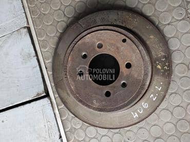 Diskovi zadnji 2,0hdi za Peugeot 406