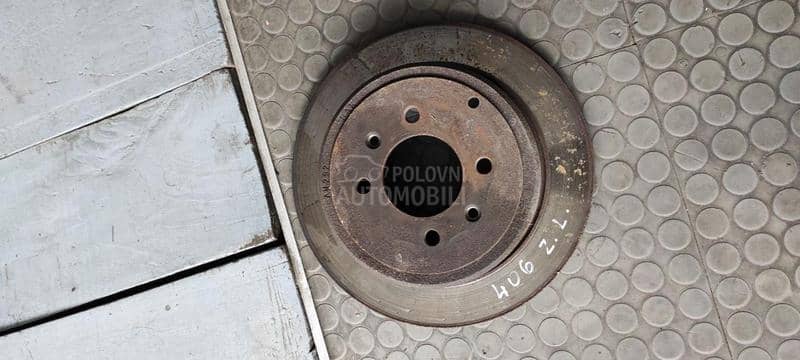 Diskovi zadnji 2,0hdi