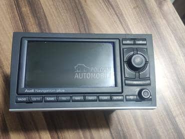 Multimedia za Audi A4
