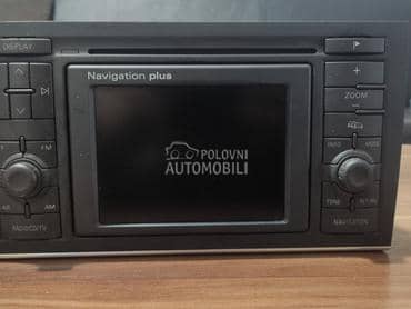 Navigacija za Audi A4