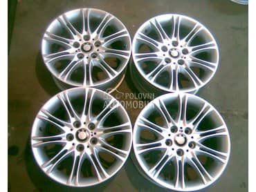 Aluminijumske felne BMW 17" 5 x 120