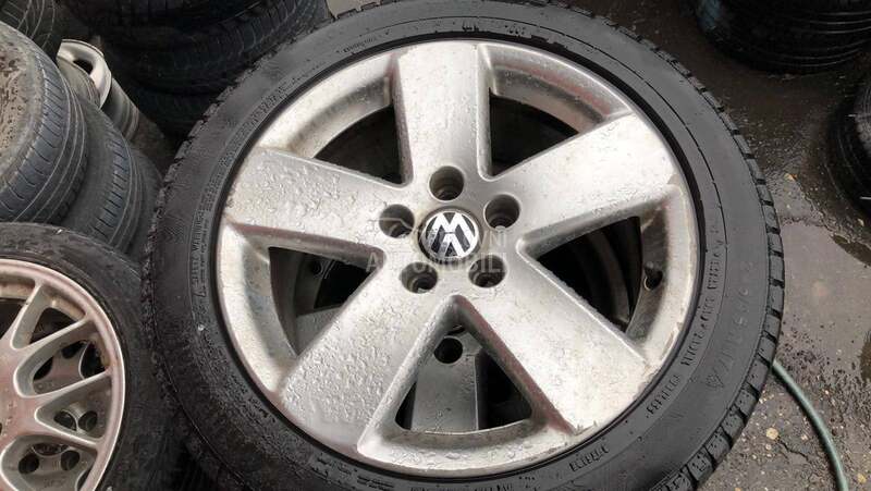 Aluminijumske felne  17" 5 x 112