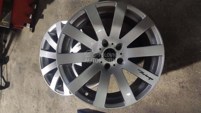 Aluminijumske felne  18" 5 x 112