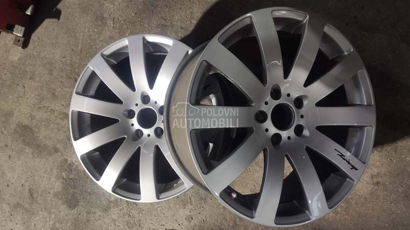 Aluminijumske felne  18" 5 x 112