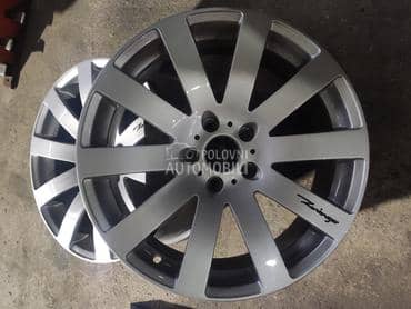 Aluminijumske felne  18" 5 x 112
