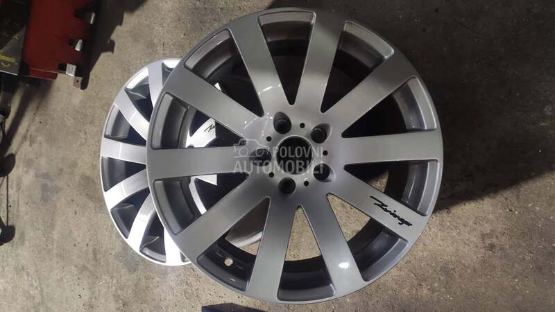 Aluminijumske felne  18" 5 x 112