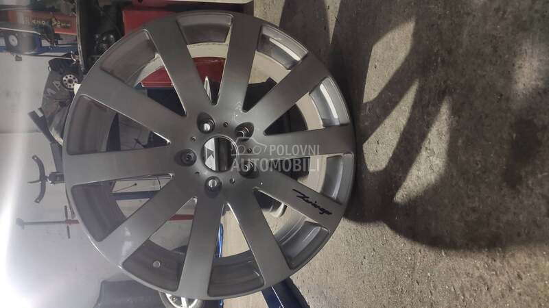 Aluminijumske felne  18" 5 x 112