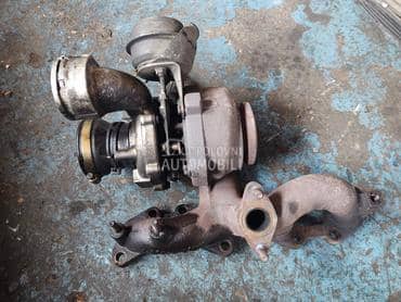 Turbina za Audi A3 od 2000. do 2007. god.