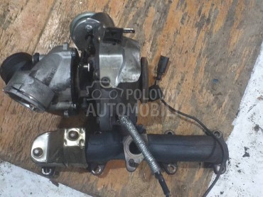Turbina 2.0tdi za Volkswagen Passat B6