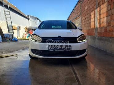 1.6 tdi za Volkswagen Golf 6 od 2008. do 2012. god.