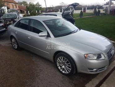 RETROVIZORI U VIŠE BOJA za Audi A3, A4, A6 od 2000. do 2010. god.