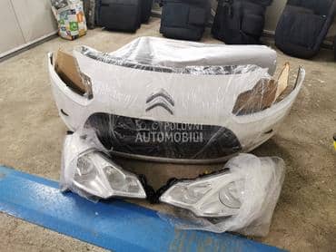 branik c3 i farovi za Citroen C3 od 2011. do 2015. god.