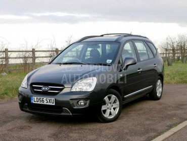 Interkuler za Kia Carens od 2006. do 2009. god.