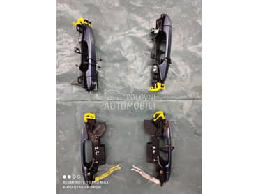 kvaka vrata spoljna za Toyota Avensis od 2009. do 2012. god.