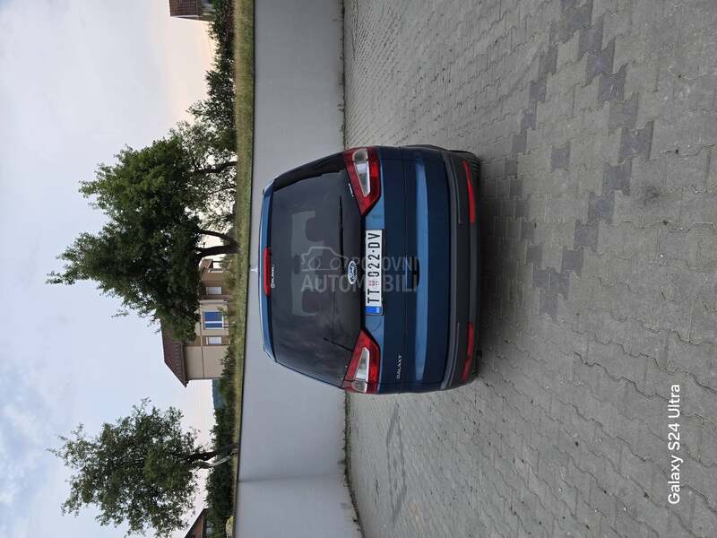 Ford Galaxy 
