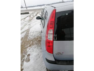 Colt štop, far za Mitsubishi Colt od 2003. do 2007. god.