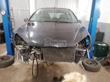 hauba krilo branik hladnjak za Peugeot 206