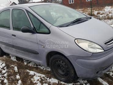 Citroen Xsara Picasso -  kompletan auto u delovima