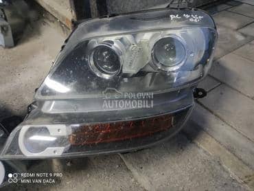 Far za Fiat Ulysse od 2002. do 2012. god.