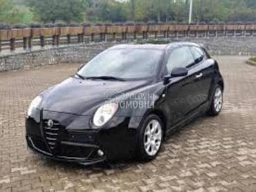 delovi za Alfa Romeo MiTo