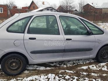 Vrata za Citroen Xsara Picasso