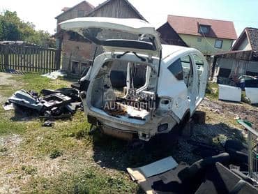 limarijski delovi za Ford Kuga od 2008. do 2012. god.