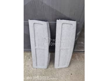 daska gepek za Fiat Panda od 2004. do 2012. god.