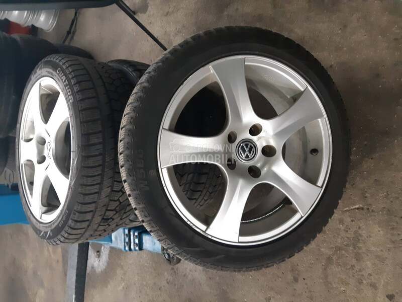 Aluminijumske felne  17" 5 x 112