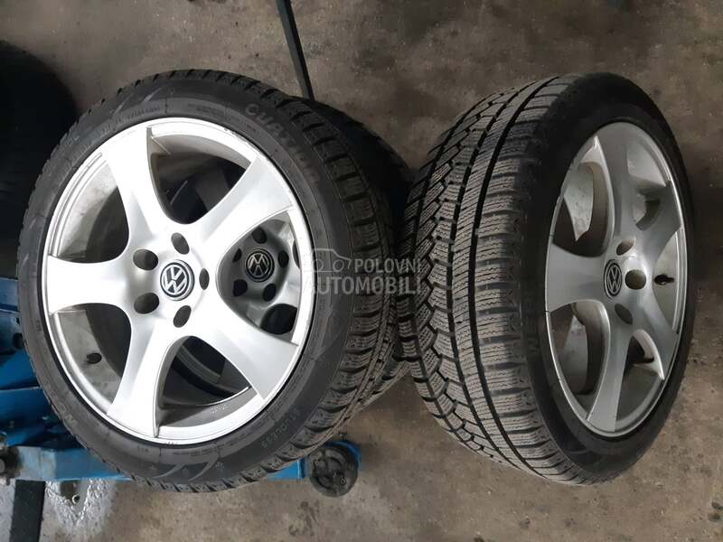 Aluminijumske felne  17" 5 x 112