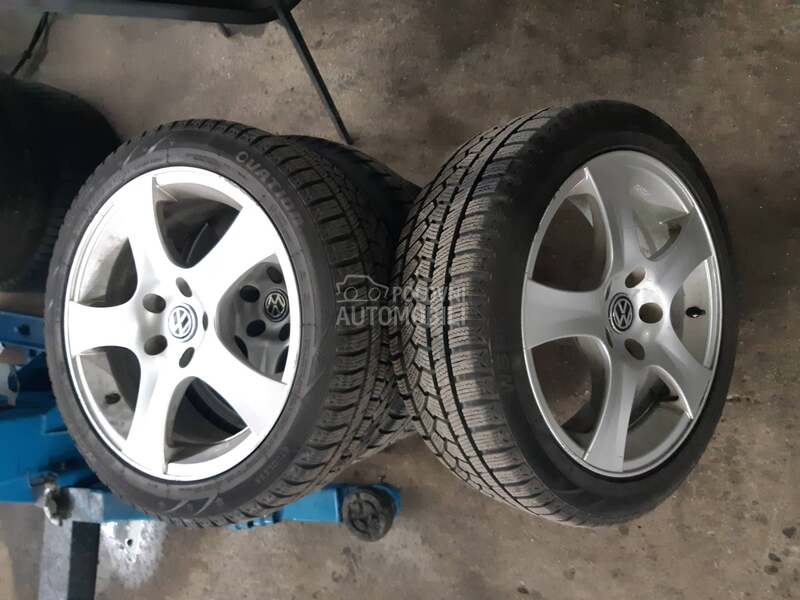 Aluminijumske felne  17" 5 x 112