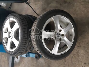 Aluminijumske felne  17" 5 x 112