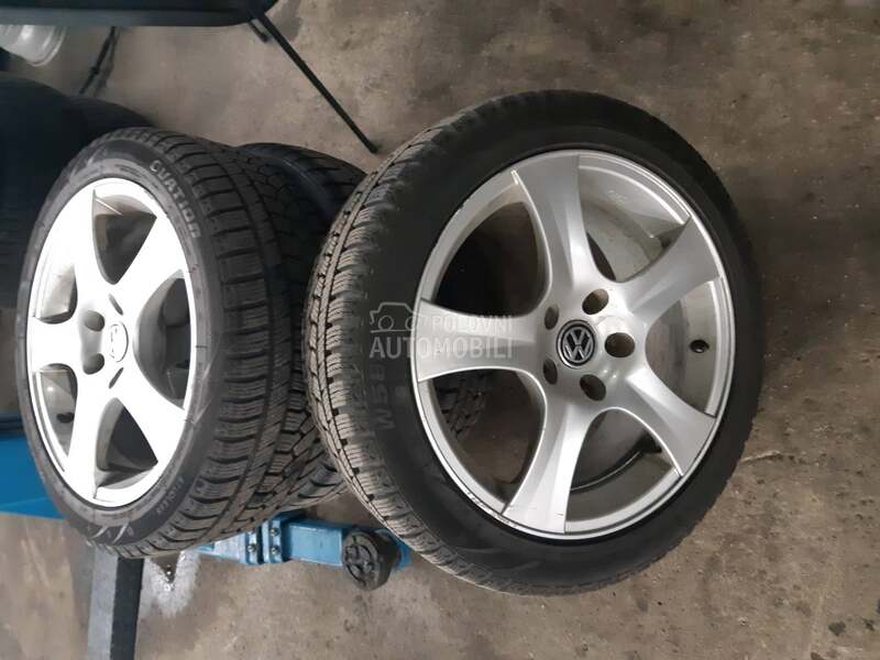 Aluminijumske felne  17" 5 x 112