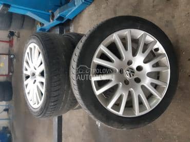 Aluminijumske felne Ronal 17" 5 x 112