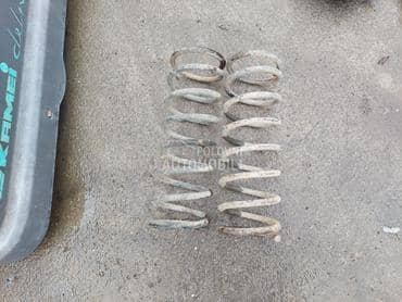 zadnje opruge k11 za Nissan Micra