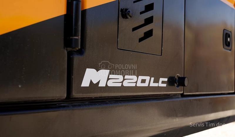 MST M220LC     M300LC