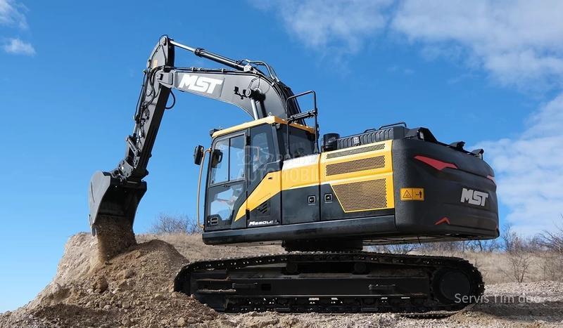 MST M220LC     M300LC