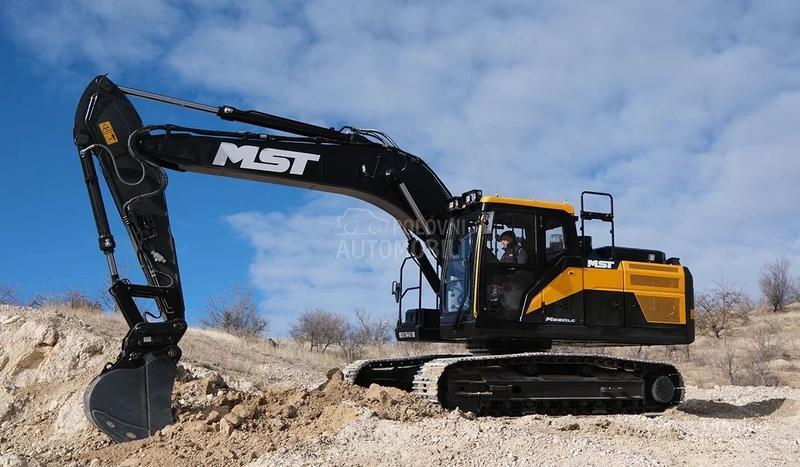 MST M220LC     M300LC