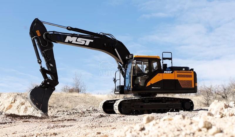 MST M220LC     M300LC