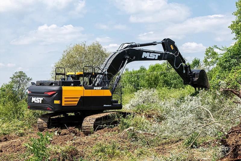 MST M220LC     M300LC