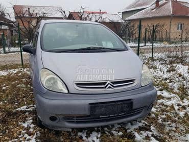 Motoric brisaca za Citroen Xsara Picasso