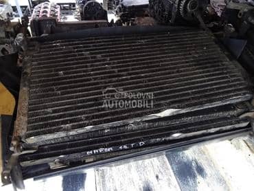 Hladnjak klime 1.9 TD za Fiat Marea