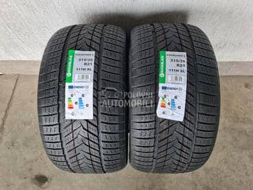ROCKBLADE 315/35 R21 Zimska