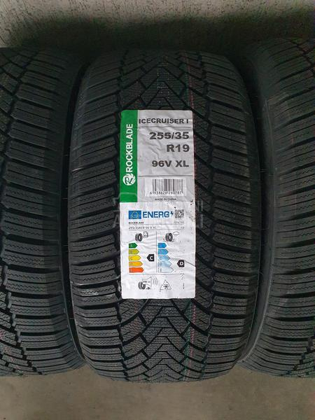 ROCKBLADE 255/35 R19 Zimska