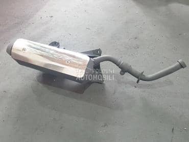 Auspuh za Honda Foresight