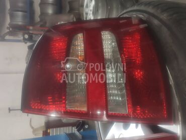 Stop svetla za Škoda Fabia