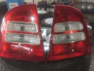 Stop svetla za Škoda Octavia