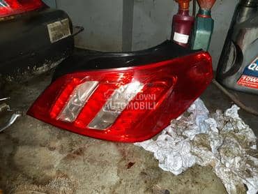 Stop svetla limuzina za Peugeot 508