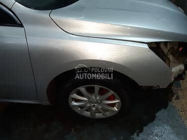 Krila za Peugeot 508