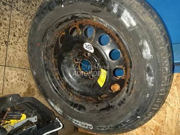 Čelične felne  16" 5 x 108