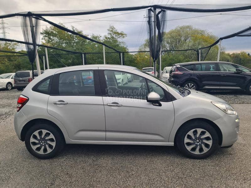 Citroen C3 1.4HDI